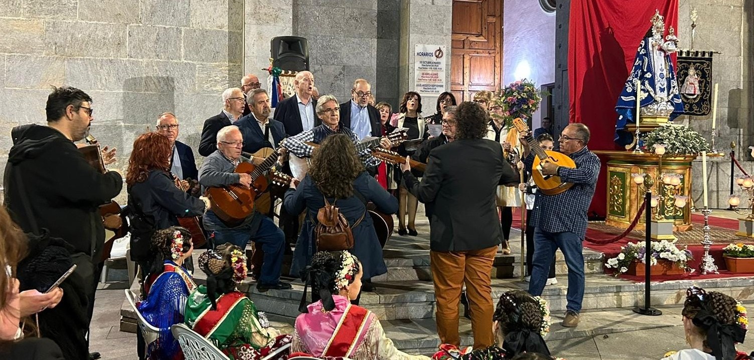 Peña Huertana el Salero Banner